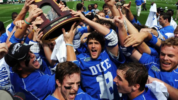 Duke Wins 2013 Men's Lacrosse National Championship